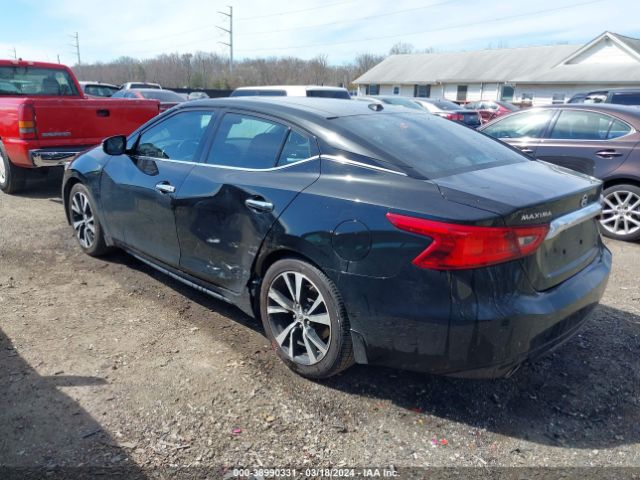 1N4AA6APXJC398811 Nissan Maxima 3.5 Sl