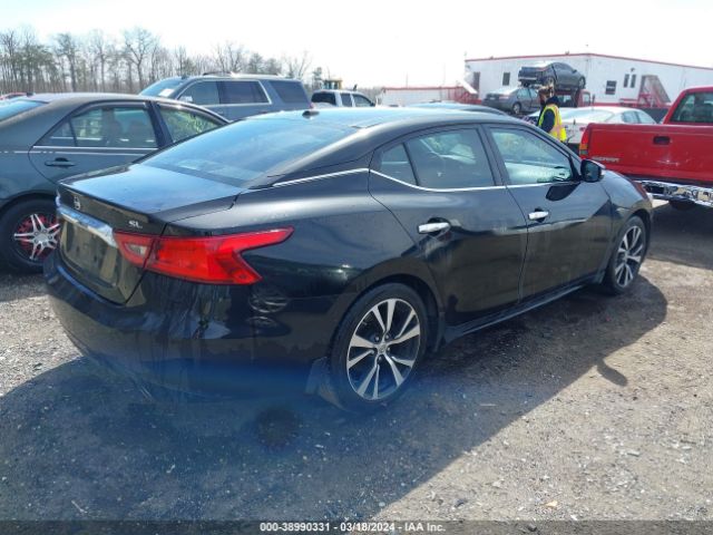 1N4AA6APXJC398811 Nissan Maxima 3.5 Sl