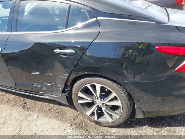 1N4AA6APXJC398811 Nissan Maxima 3.5 Sl