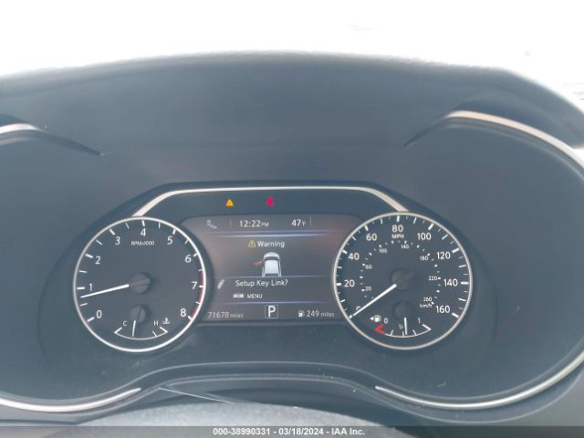 1N4AA6APXJC398811 Nissan Maxima 3.5 Sl