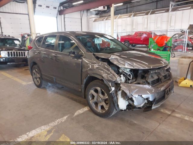 Продаж на аукціоні авто 2018 Honda Cr-v Ex-l/ex-l Navi, vin: 2HKRW2H86JH607097, номер лоту: 38990333