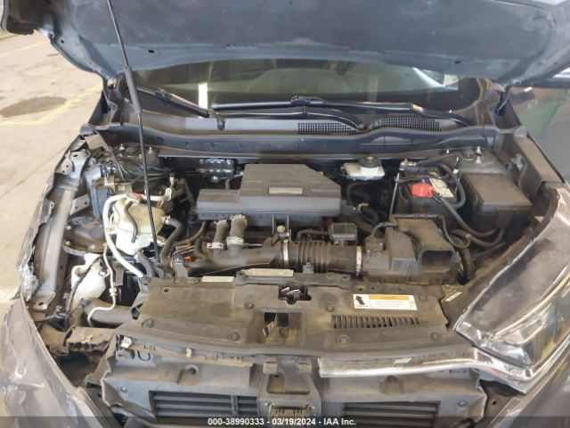 2HKRW2H86JH607097 Honda Cr-v Ex-l/ex-l Navi