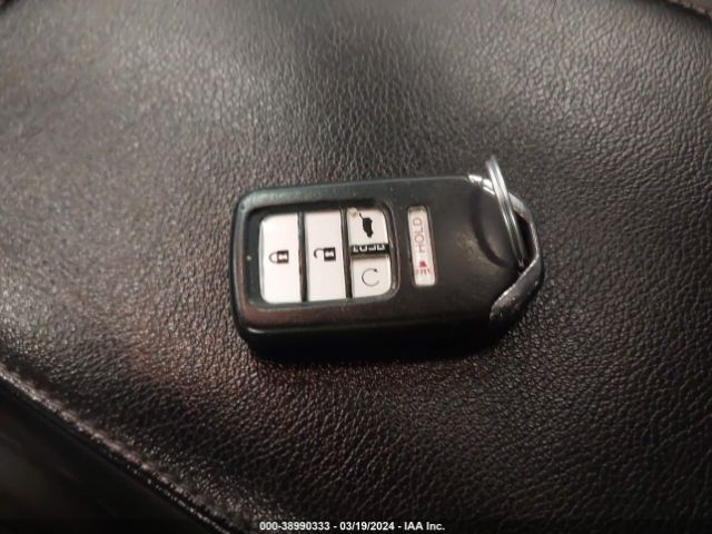 2HKRW2H86JH607097 Honda Cr-v Ex-l/ex-l Navi