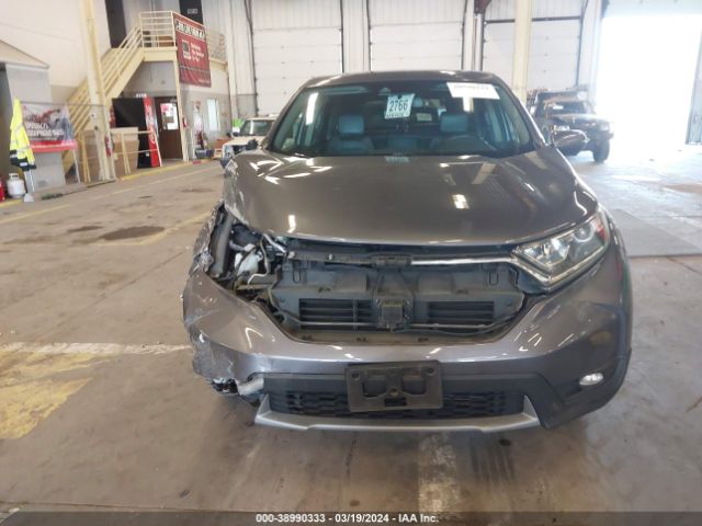 2HKRW2H86JH607097 Honda Cr-v Ex-l/ex-l Navi
