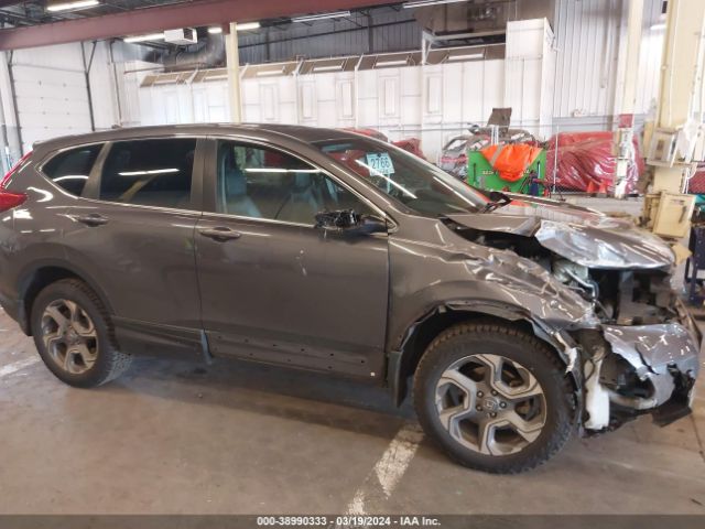 2HKRW2H86JH607097 Honda Cr-v Ex-l/ex-l Navi
