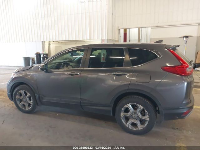 2HKRW2H86JH607097 Honda Cr-v Ex-l/ex-l Navi