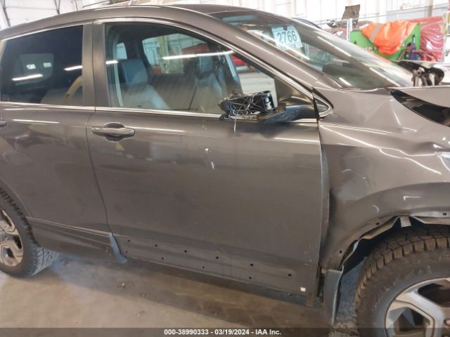 2HKRW2H86JH607097 Honda Cr-v Ex-l/ex-l Navi