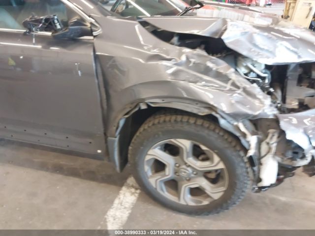 2HKRW2H86JH607097 Honda Cr-v Ex-l/ex-l Navi