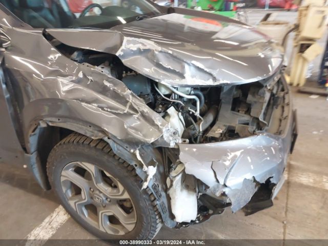2HKRW2H86JH607097 Honda Cr-v Ex-l/ex-l Navi