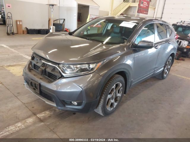 2HKRW2H86JH607097 Honda Cr-v Ex-l/ex-l Navi
