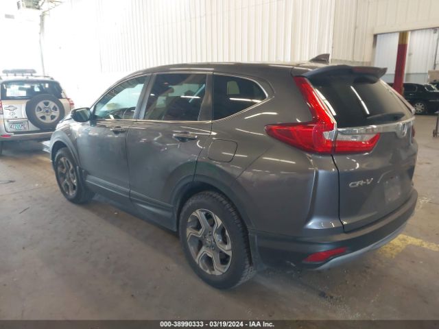 2HKRW2H86JH607097 Honda Cr-v Ex-l/ex-l Navi