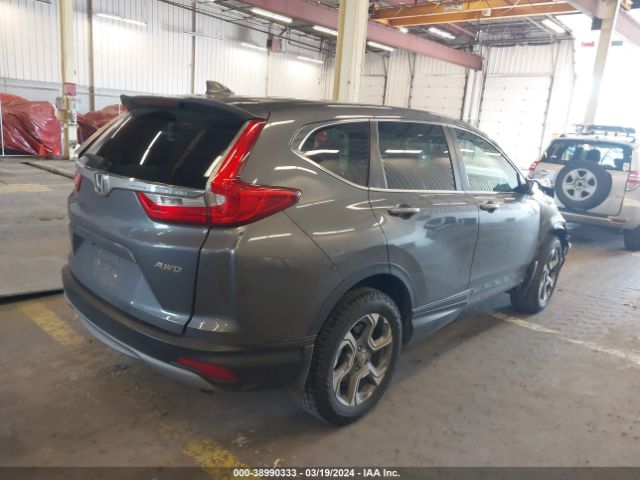 2HKRW2H86JH607097 Honda Cr-v Ex-l/ex-l Navi