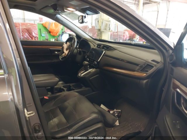 2HKRW2H86JH607097 Honda Cr-v Ex-l/ex-l Navi