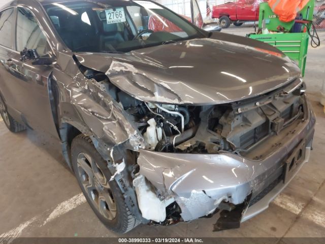 2HKRW2H86JH607097 Honda Cr-v Ex-l/ex-l Navi