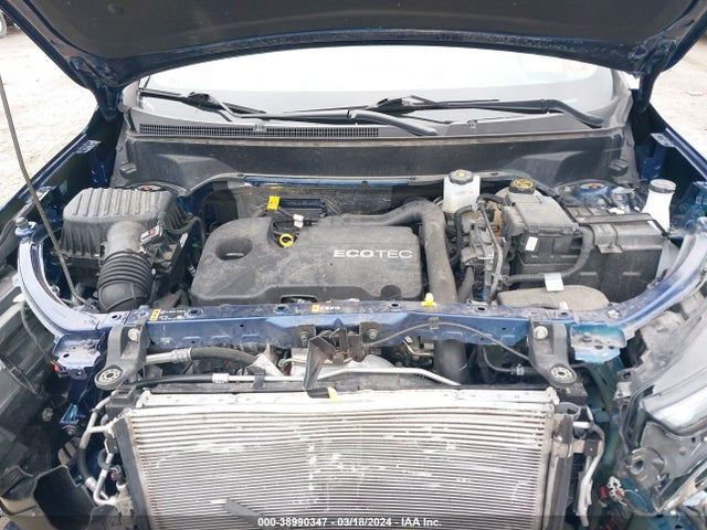 Chevrolet Equinox Awd Ls 2022 3GNAXSEV6NS166501 Image 10