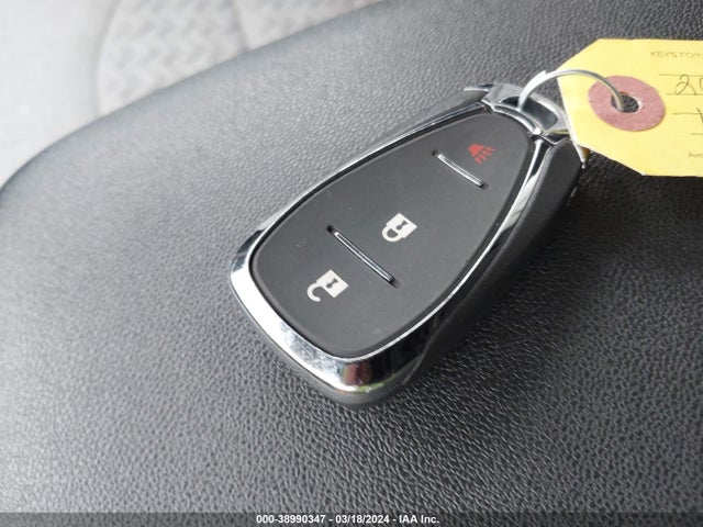 Chevrolet Equinox Awd Ls 2022 3GNAXSEV6NS166501 Image 11