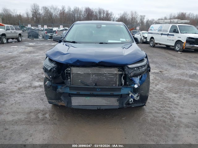 Chevrolet Equinox Awd Ls 2022 3GNAXSEV6NS166501 Image 12
