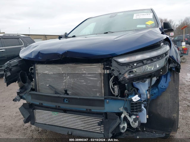Chevrolet Equinox Awd Ls 2022 3GNAXSEV6NS166501 Image 6