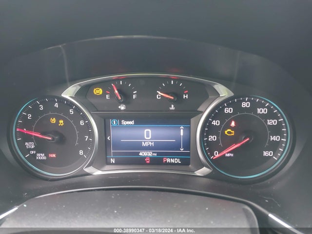 Chevrolet Equinox Awd Ls 2022 3GNAXSEV6NS166501 Image 7