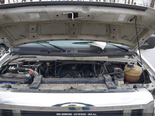 Ford E-350 Super Duty Xlt 2014 1FBNE3BL3EDB03868 Image 10