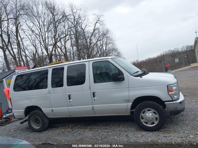 Ford E-350 Super Duty Xlt 2014 1FBNE3BL3EDB03868 Image 13