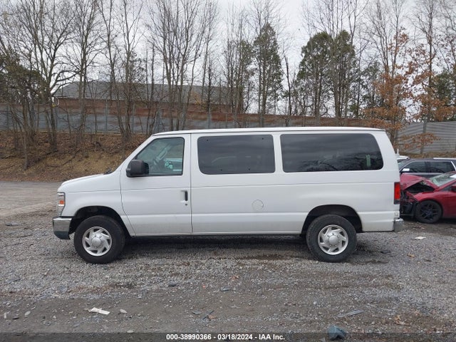 Ford E-350 Super Duty Xlt 2014 1FBNE3BL3EDB03868 Image 14