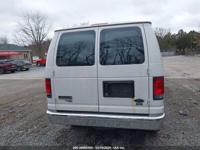 Ford E-350 Super Duty Xlt 2014 1FBNE3BL3EDB03868 Image 16