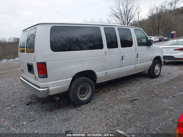 Ford E-350 Super Duty Xlt 2014 1FBNE3BL3EDB03868 Image 4