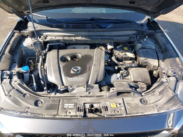 JM3KFBCM0K0698928 Mazda Cx-5 Touring