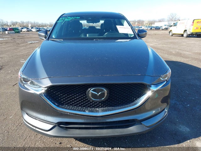 JM3KFBCM0K0698928 Mazda Cx-5 Touring