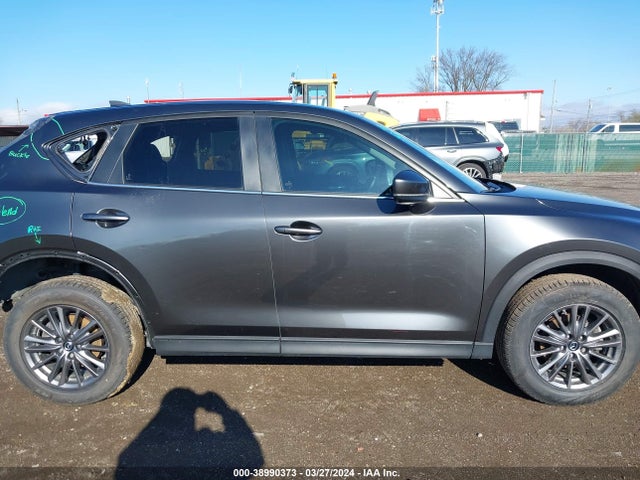 JM3KFBCM0K0698928 Mazda Cx-5 Touring