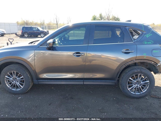 JM3KFBCM0K0698928 Mazda Cx-5 Touring