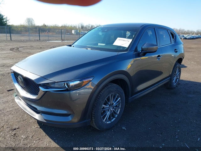 JM3KFBCM0K0698928 Mazda Cx-5 Touring