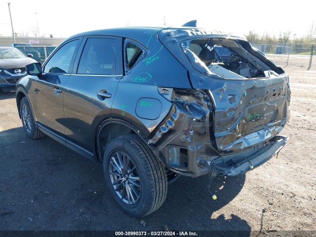 JM3KFBCM0K0698928 Mazda Cx-5 Touring