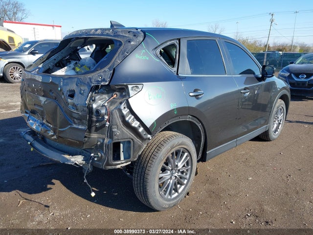 JM3KFBCM0K0698928 Mazda Cx-5 Touring