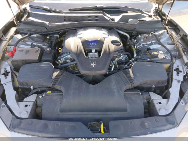 ZAM57RTAXF1140940 Maserati Ghibli S Q4
