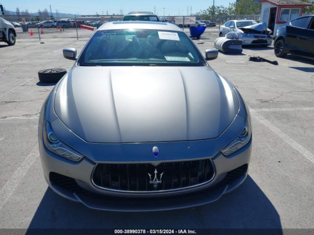 ZAM57RTAXF1140940 Maserati Ghibli S Q4