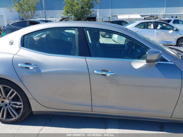 ZAM57RTAXF1140940 Maserati Ghibli S Q4