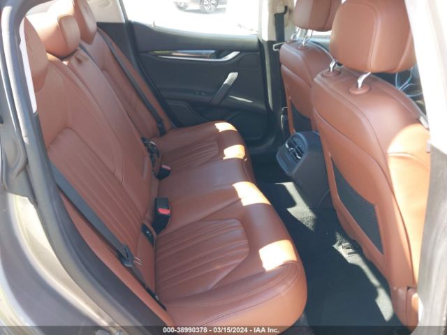 ZAM57RTAXF1140940 Maserati Ghibli S Q4