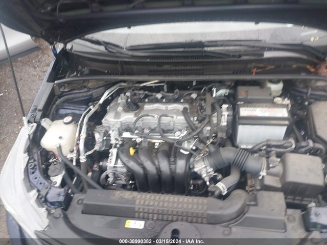 Toyota COROLLA LE 2021 JTDEPMAE6MJ169362 Image 10