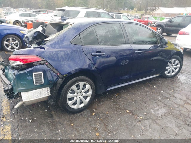 Toyota COROLLA LE 2021 JTDEPMAE6MJ169362 Image 13
