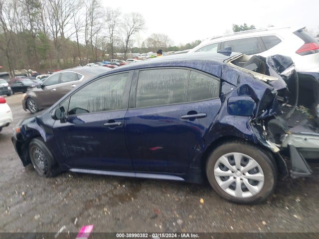 Toyota COROLLA LE 2021 JTDEPMAE6MJ169362 Image 14