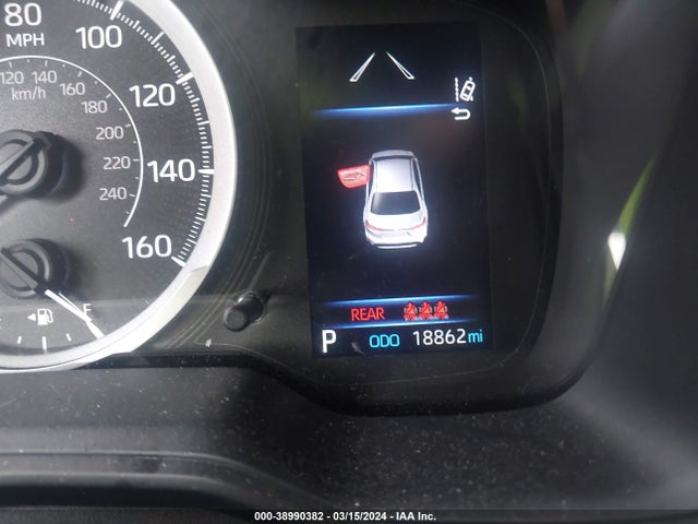Toyota COROLLA LE 2021 JTDEPMAE6MJ169362 Image 15