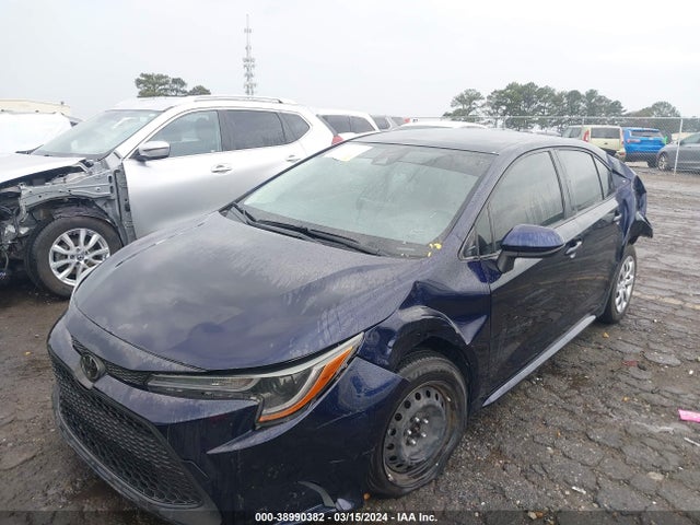 Toyota COROLLA LE 2021 JTDEPMAE6MJ169362 Image 6