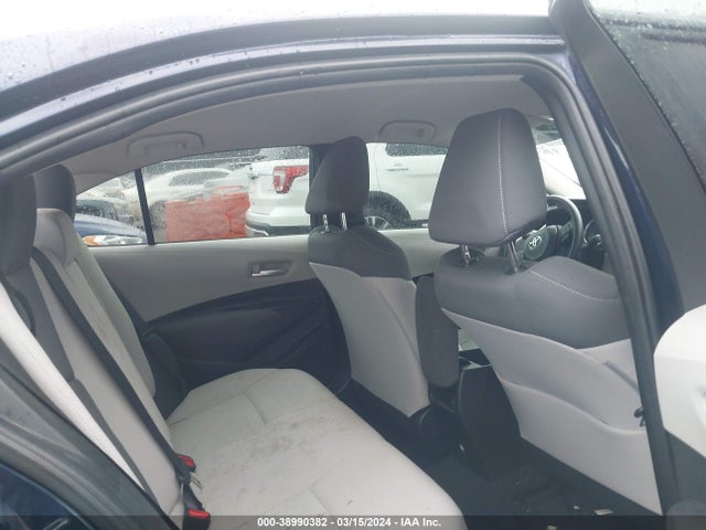 Toyota COROLLA LE 2021 JTDEPMAE6MJ169362 Image 8