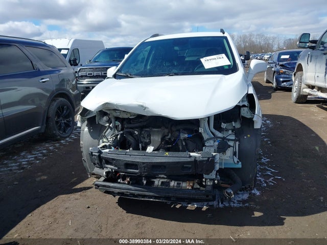 Chevrolet Trax Lt 2017 KL7CJPSBXHB149224 Image 12
