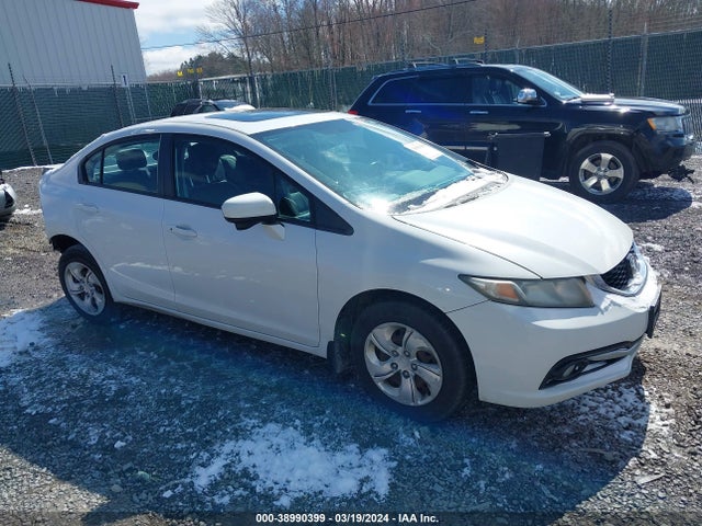 2014 19XFB2F94EE038786 main image