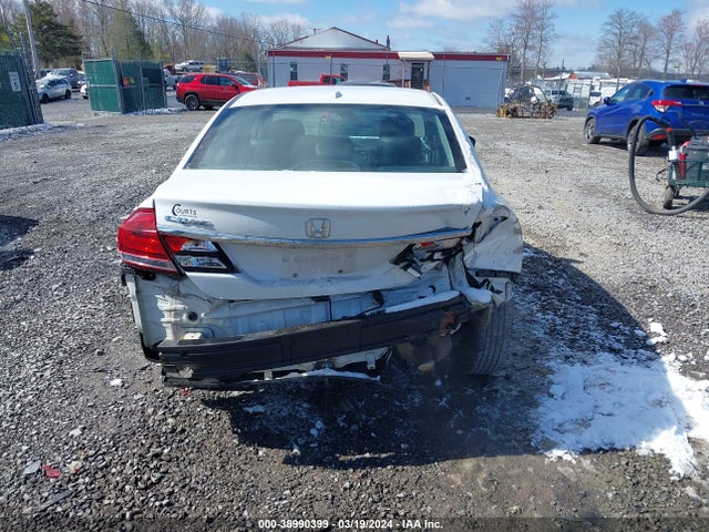 Honda Civic Ex-l 2014 19XFB2F94EE038786 Image 16