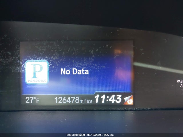 Honda Civic Ex-l 2014 19XFB2F94EE038786 Image 7