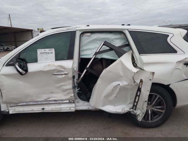 5N1DL0MN7JC521579 Infiniti QX60